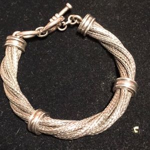 Sterling Silver Bracelet